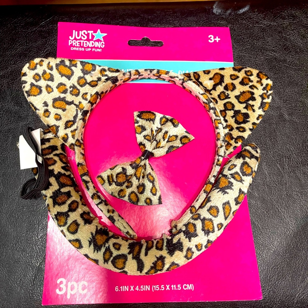 Cheetah accessories